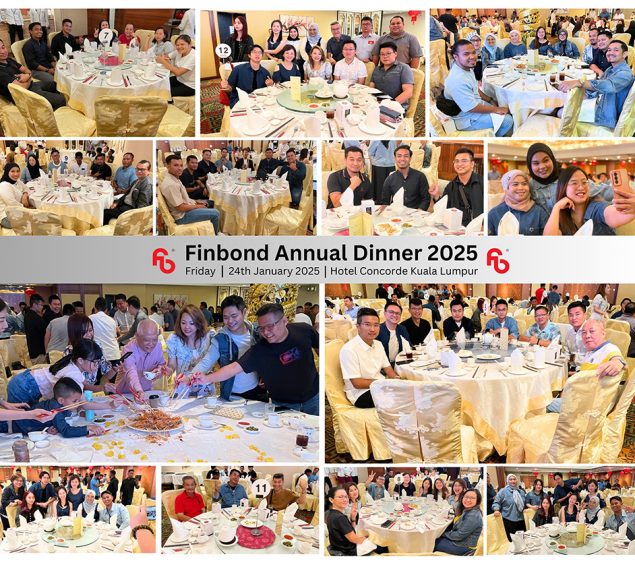 Finbond Heavy Machinery Sdn Bhd Grand Opening - 2