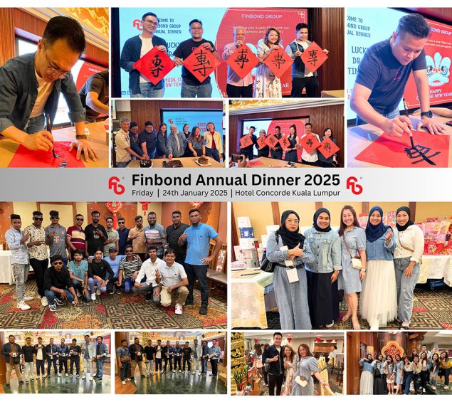 Finbond Heavy Machinery Sdn Bhd Grand Opening - 3