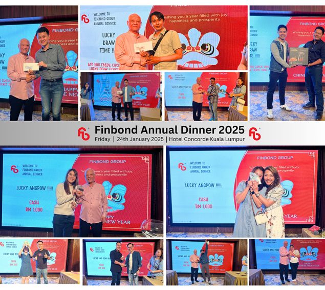 Finbond Heavy Machinery Sdn Bhd Grand Opening - 4