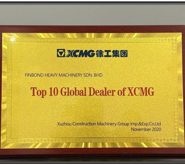 Finbond Top 10 Global Dealer 2