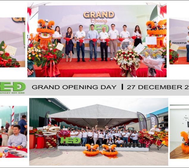 HED OPENING