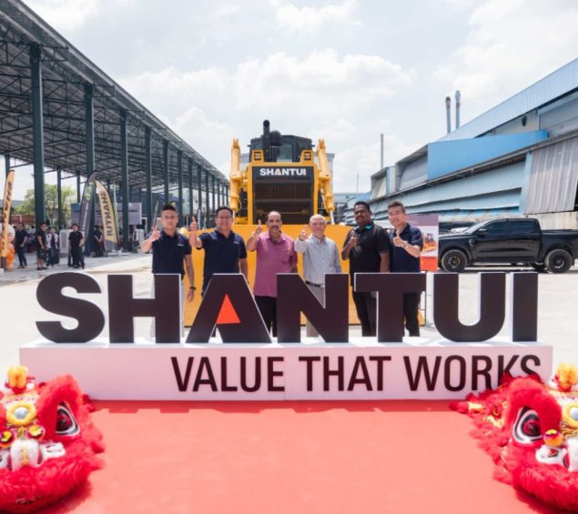 Shantui 184730