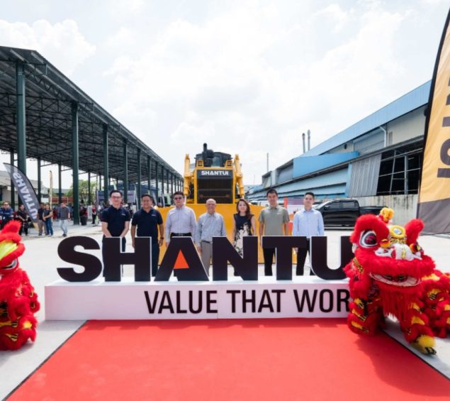 Shantui 185522