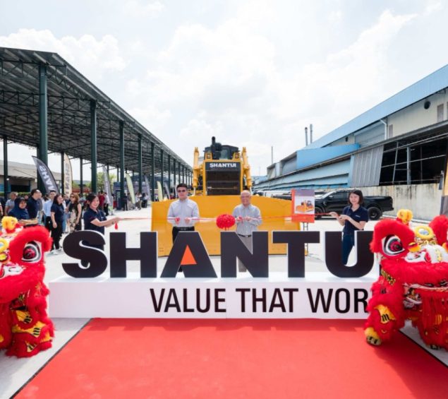 Shantui 185548