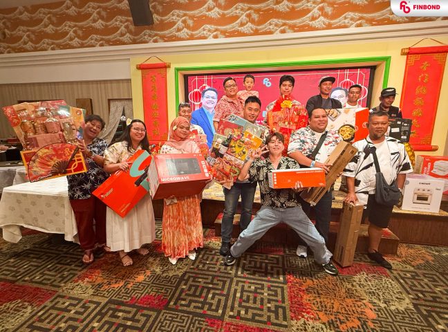 LUCKY DRAW WINNERS 1